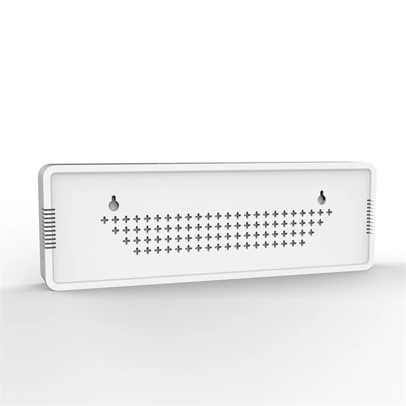 TUYA Wi-Fi подключение инфракрасный настенный кронштейн для телевизора CO2 PPM будильник метр качество воздуха в помещении монитор углекислый газ co2 детектор