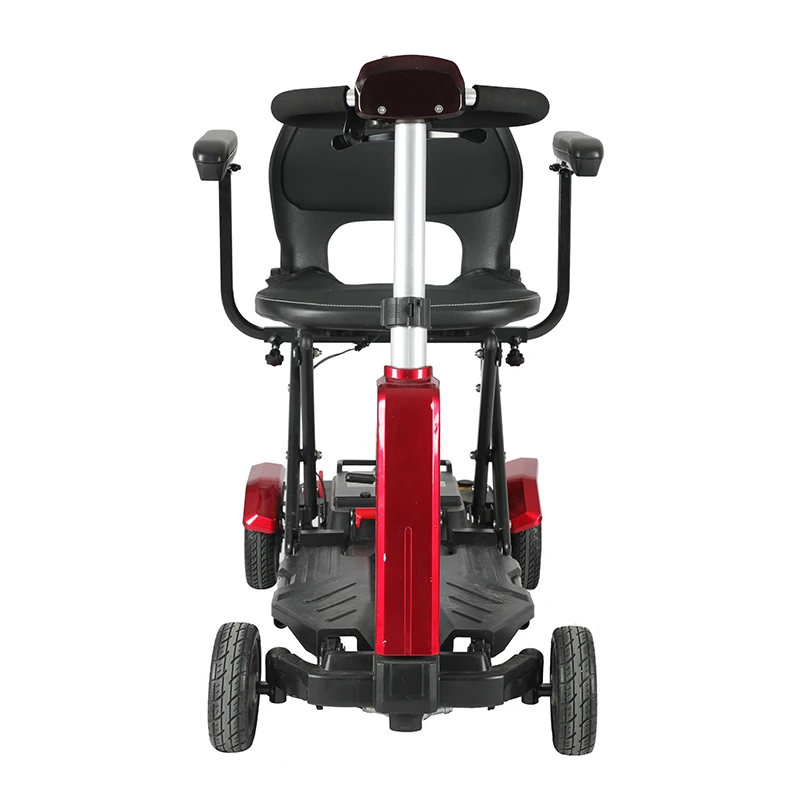 колесные электрические складные подвижные скутеры, удобные для пожил