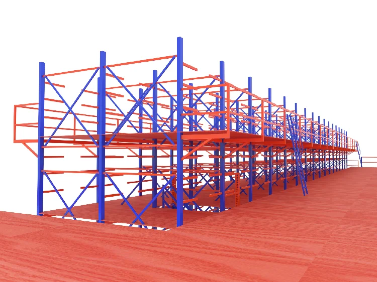  Combined Medium-sized Warehouse Load-bearing 200kg Storage