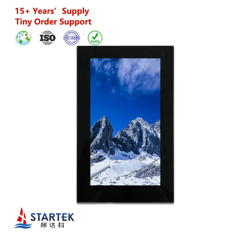 Hmi lcd display 6 Inch 720*1440 Resolution 500nits 6 inch tft touch screen with CTP