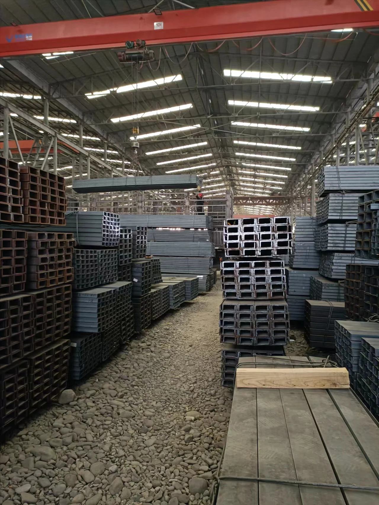 Customized Hot selling hot rolled u channel steel wholesale