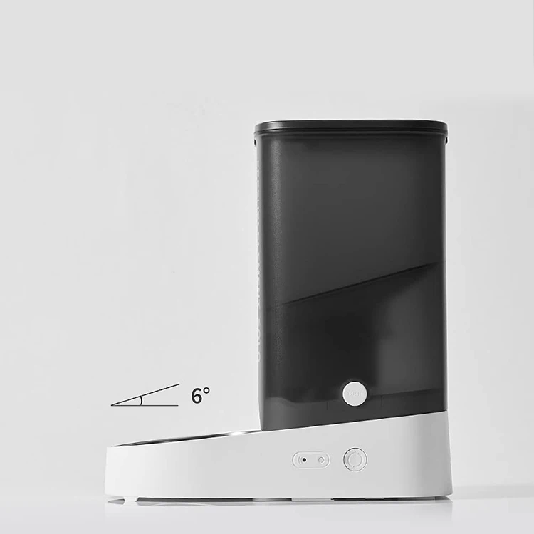 PETKIT Automatic Cat Feeder, WIFI Control Smart Pet Feeder for Cats Dogs Freeze-Dried Pet Food