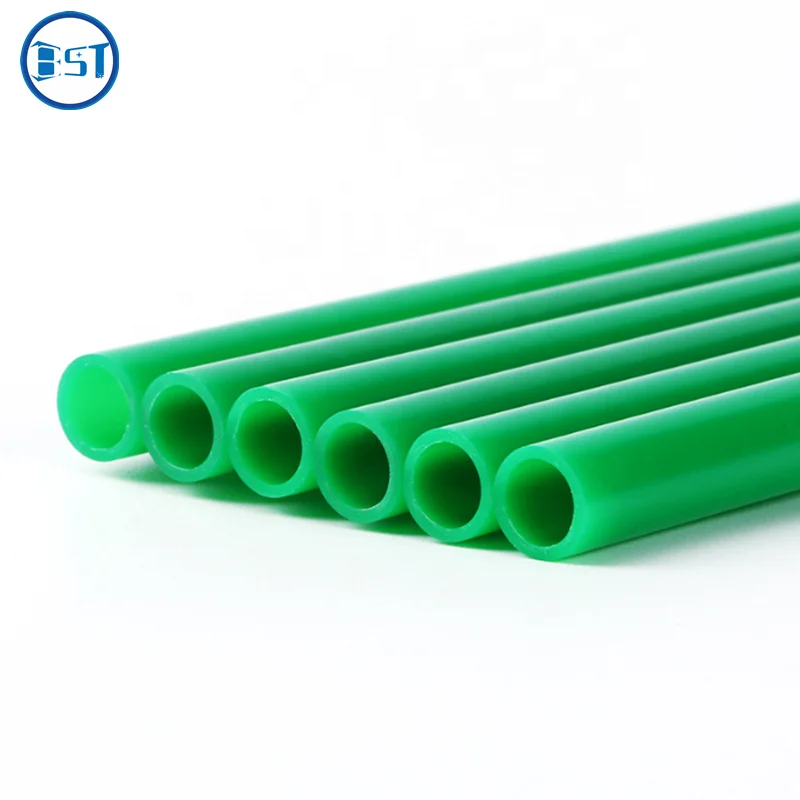 Прямая поставка с завода по индивидуальному заказу ABS PE PP pvc пластиковая твердая труба цветная мебель класса экструдированные пластиковые трубы