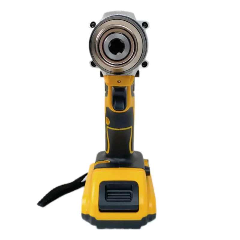 Practical hardware set for household car use (including multifunctional drill, impact drill, and electrician)