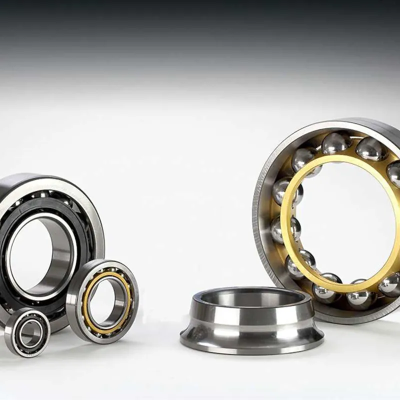
china bearing factory 3206 Angular contact bearing 30*62*23.8mm 