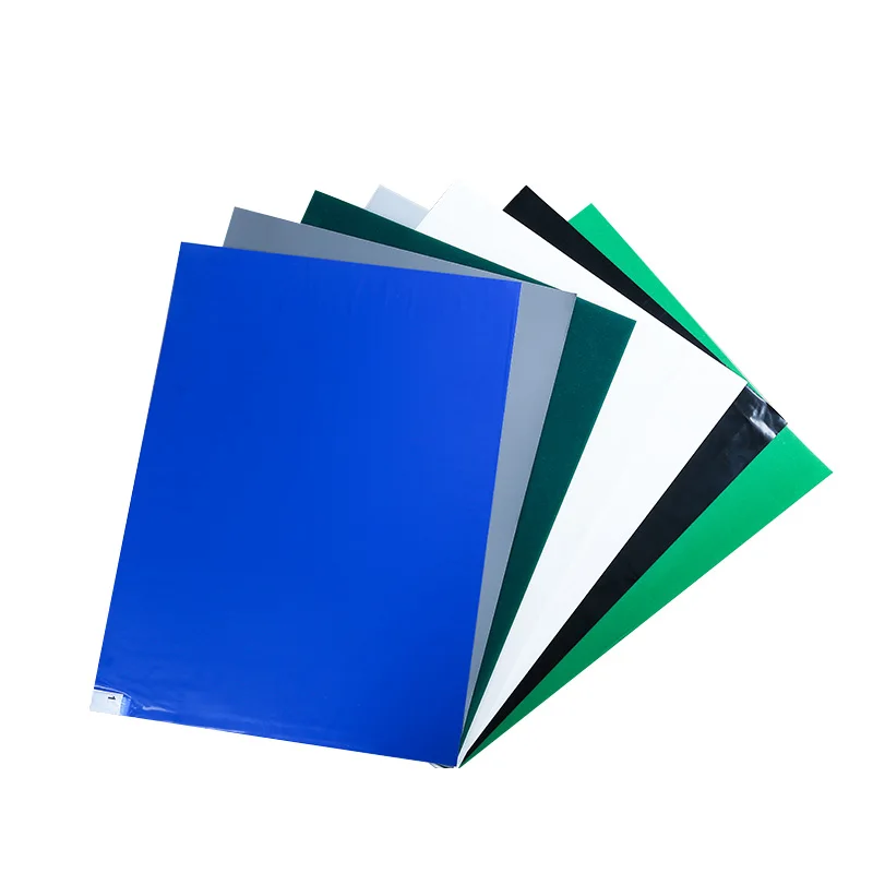 OEM Low Density Polyethylene Cleanroom Adhesive Tacky Mats Sticky Mat For Clean Room Dust Remove Floor Sticky Mat Cleanroom