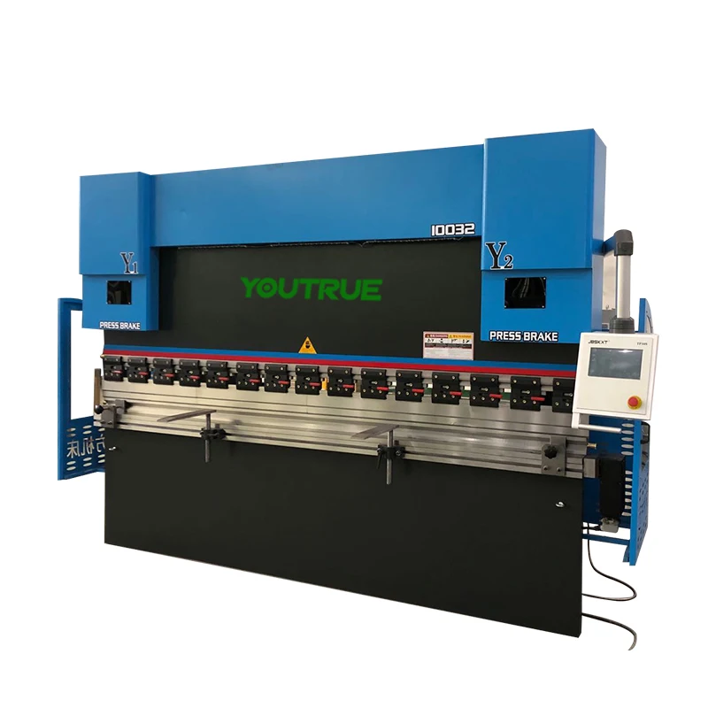 
High-precision 30t hydraulic press brake machine 