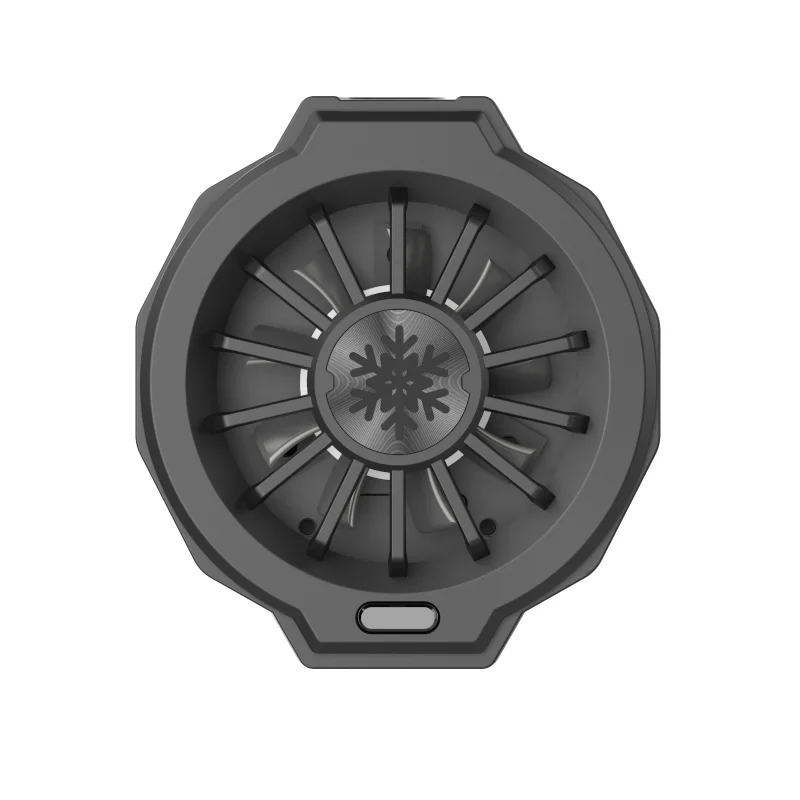 Mini Cooling Game Radiator Phone Accessories Portable Mobile Phone Cooler Heat Dissipation For IPhone/Xiaomi