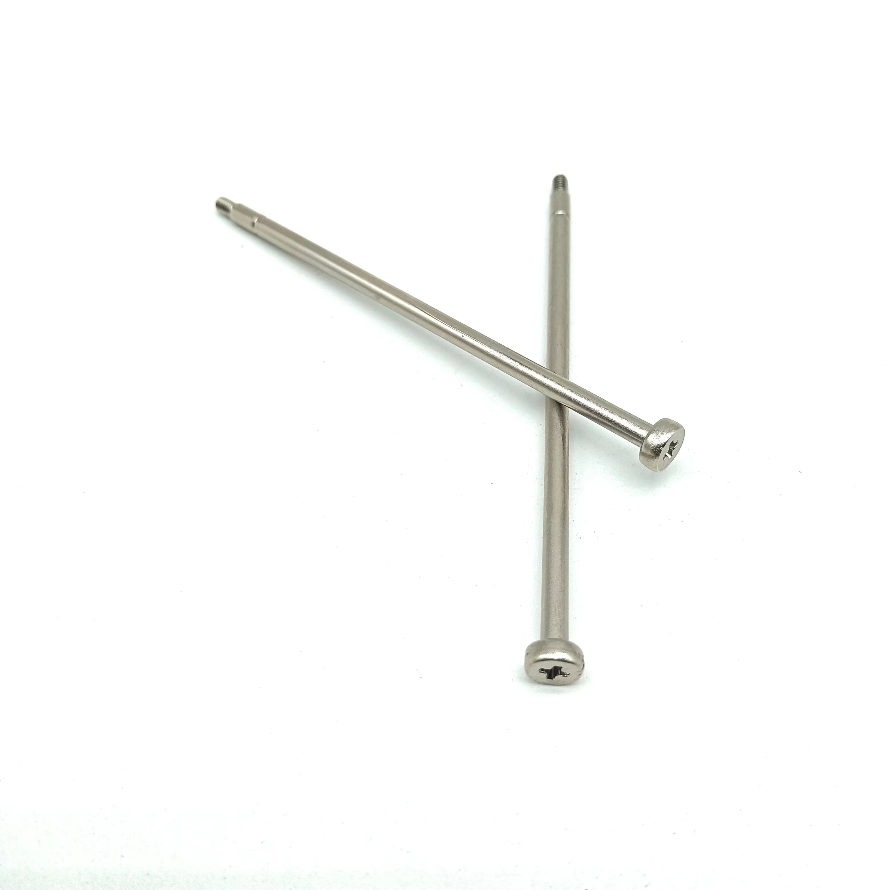 M1 M2 M3 M4 M5 M6 Carbon Steel Precision Hardware Fasteners Countersunk Head Cross Recessed Machine Screws