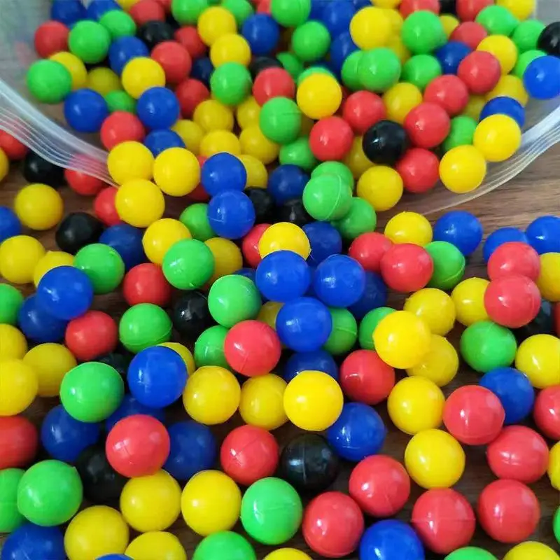 soft hard colorful solid 5,8,10,40 50 60mm small rubber ball