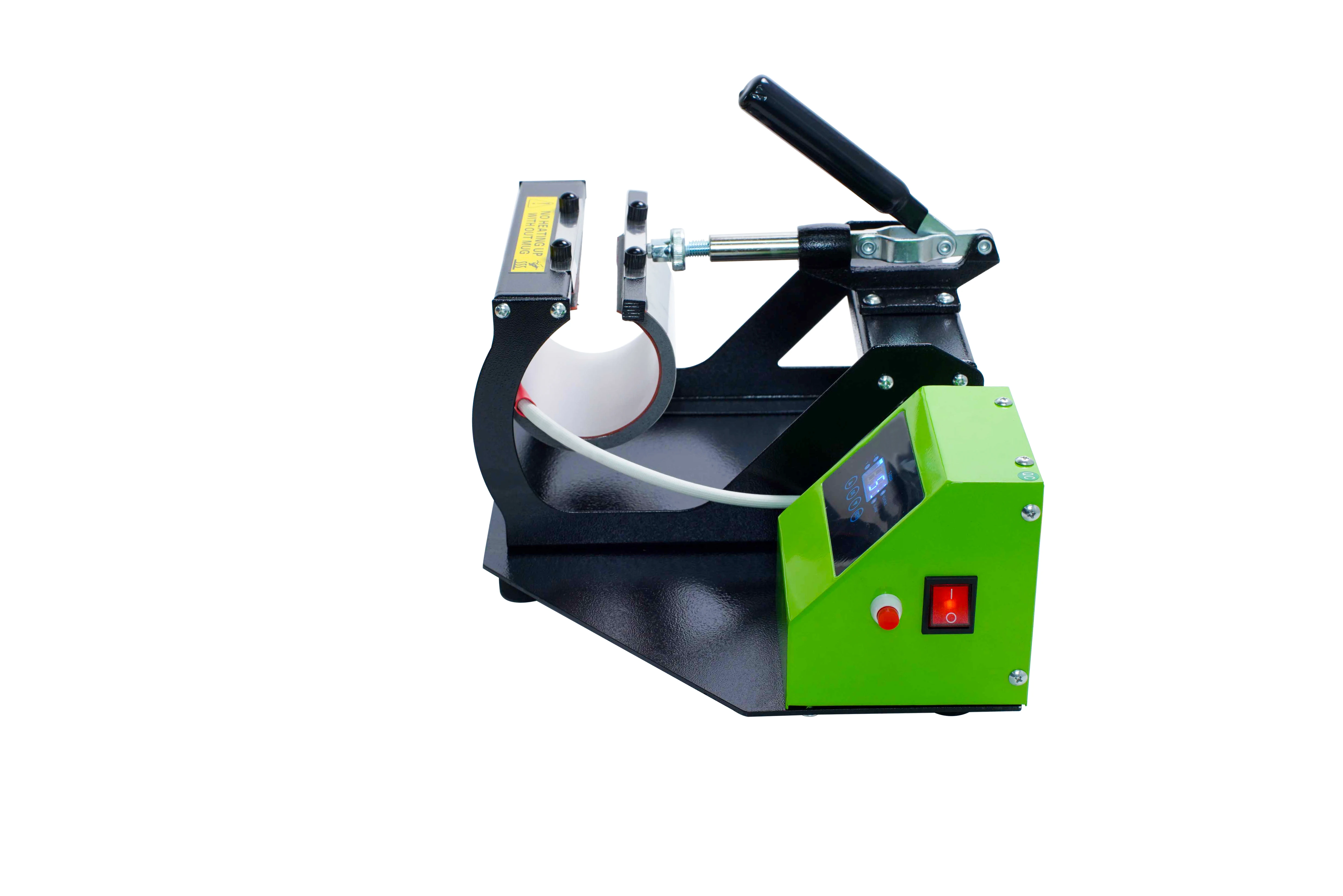 Transfer Heat Press Machine T-Shirt Mug Cup Hat Sublimation heat press