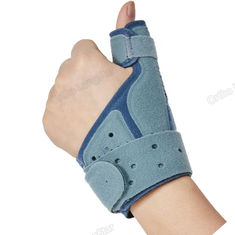 Neoprene Wrist Thumb Support brace for carpal tunnel syndrome