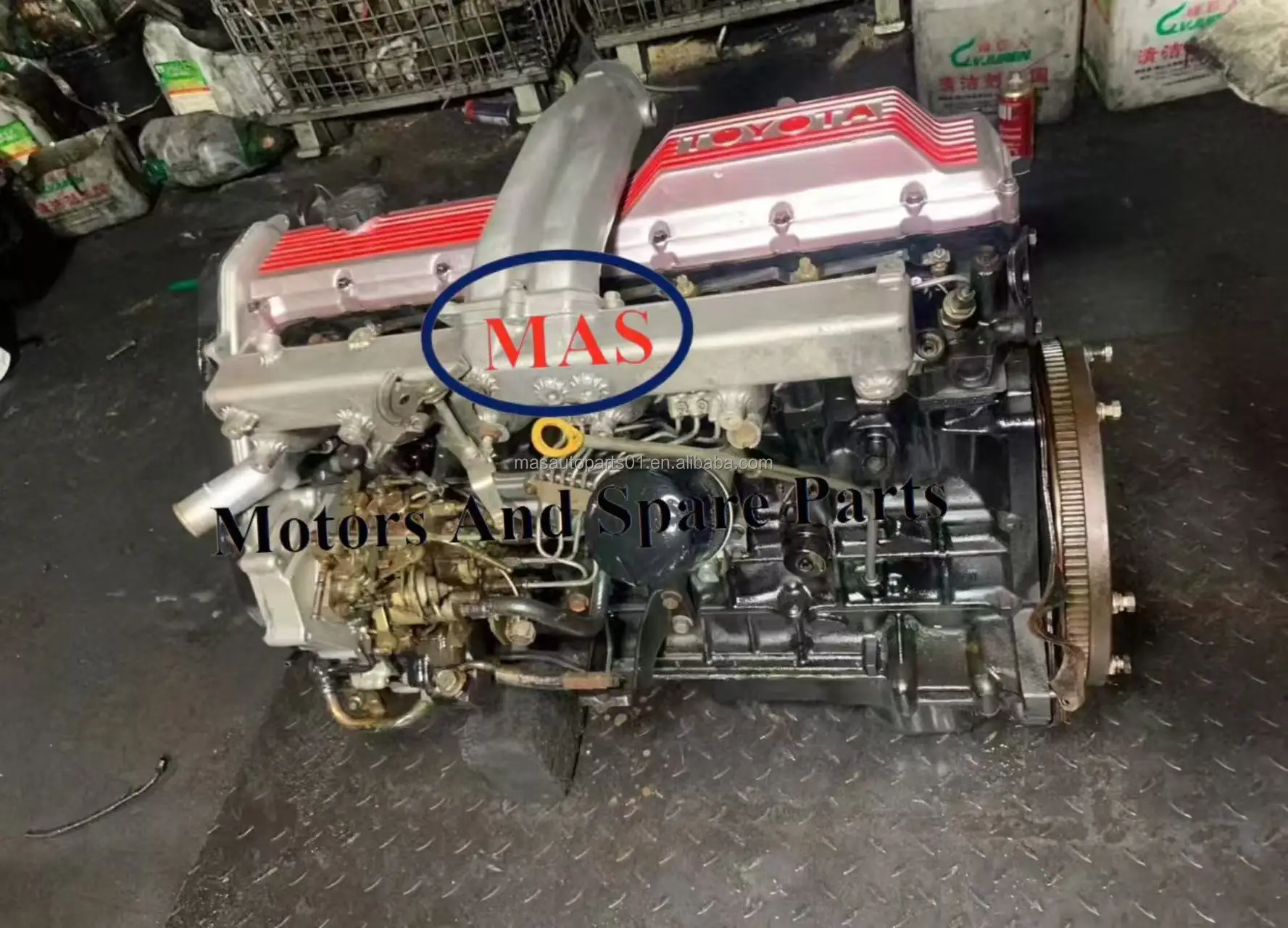 Good Condition 1HZ Wholesale 1HZ Used Diesel Engine For TOYO TA Land Cruiser For TOYO TA BUS