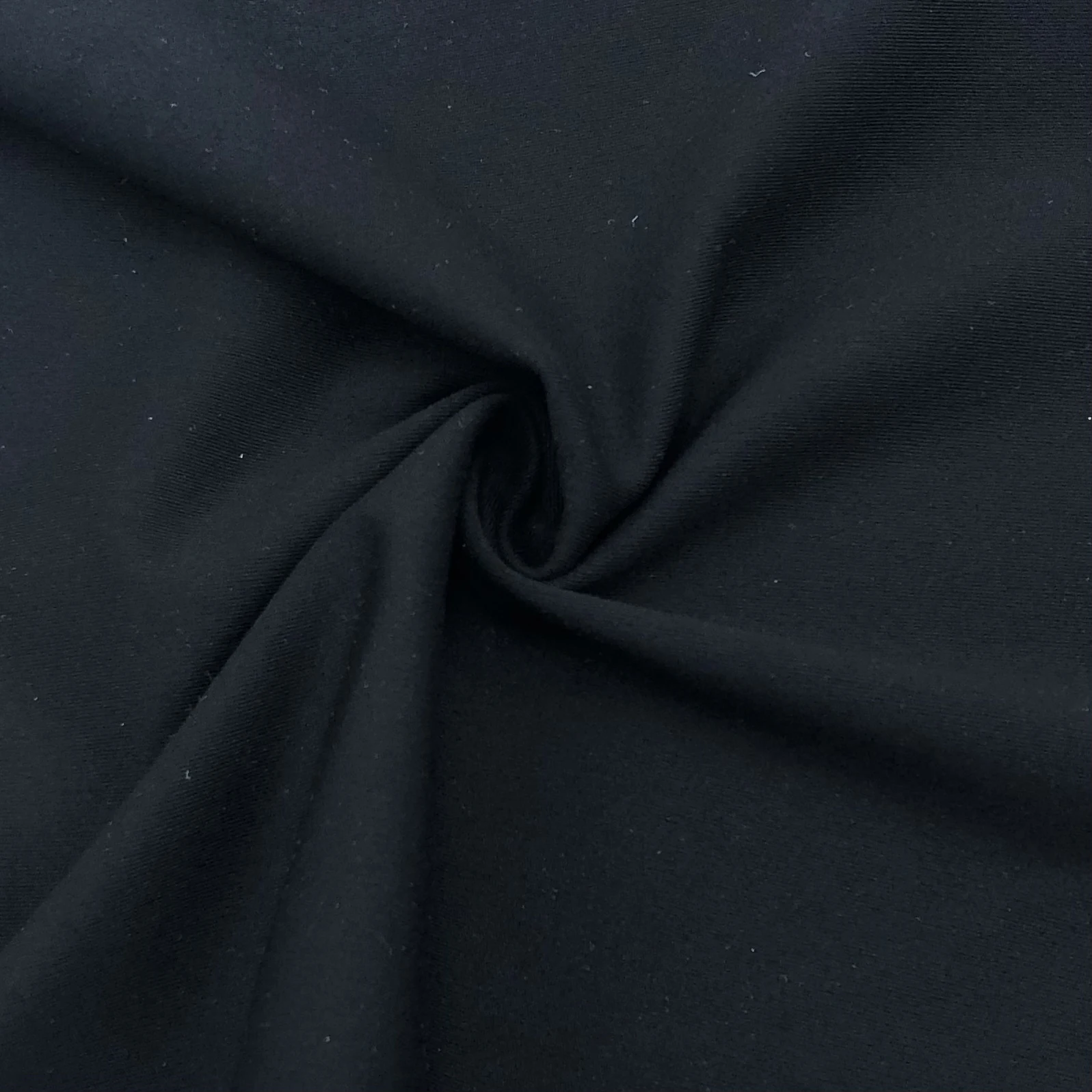 breathable soft touch matte dull cotton like nylon elastane fabric for sportswear yoga leggings