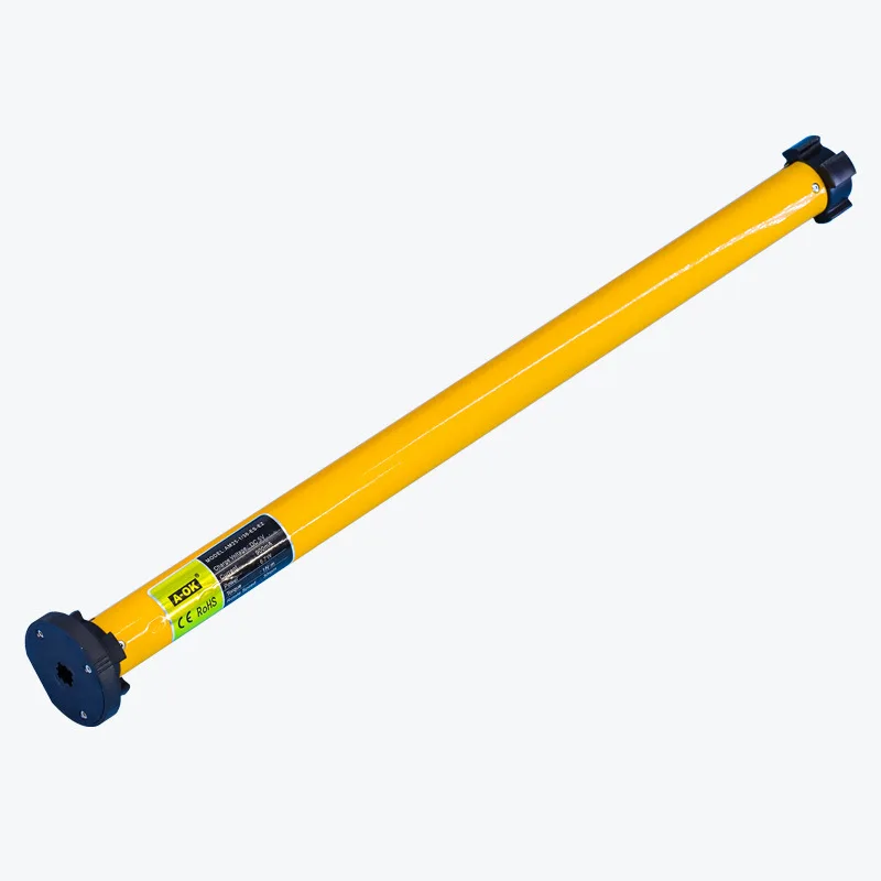 AOK AM25 zigbee rechargeable battery Roller Blind Tubular MotorTube RF Control Electric Blinds Motorized for Roller Blind