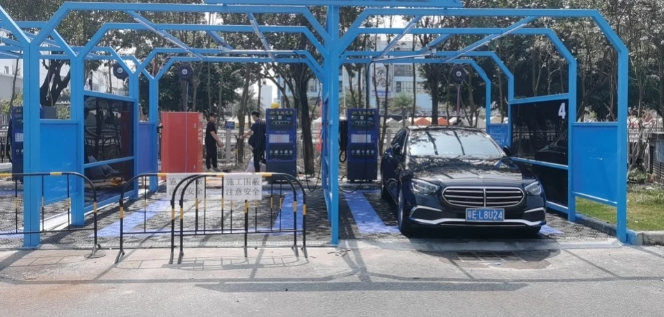 Автомойка самообслуживания монетомашина 24h с монетоприемным управлением автомойка оборудование для автомойки продажа