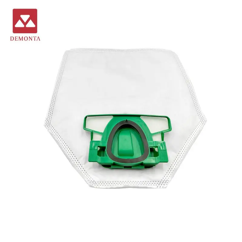VK200 dust bags replacement parts compatible with Vorwerk VK200 FP200 vacuum cleaner dust bags customized available