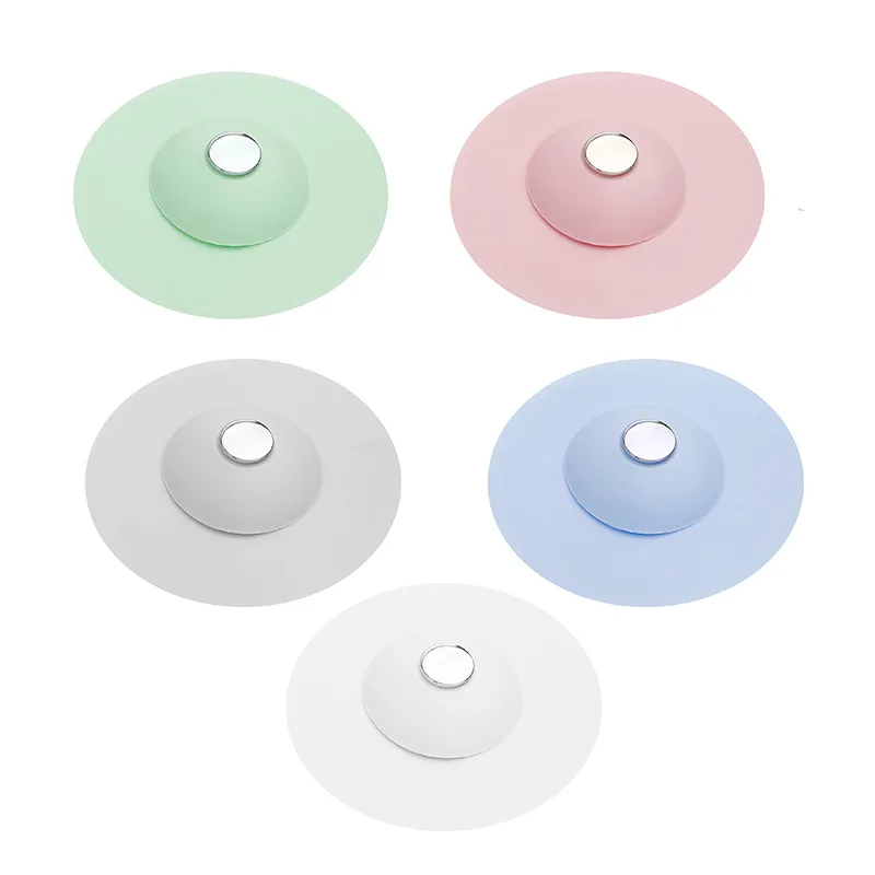 
К протиранию, поглощающие запах спортивные и защиты от замерзания бытовые кухонные пресс отказов закрытые силиконовые UFO сводом и напольным трапом пластиковая Раковина фильтр 