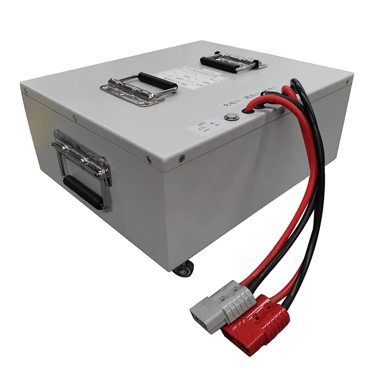 48V 20Ah lithium battery for AGV LiFePO4 battery with 2500 times cycle life