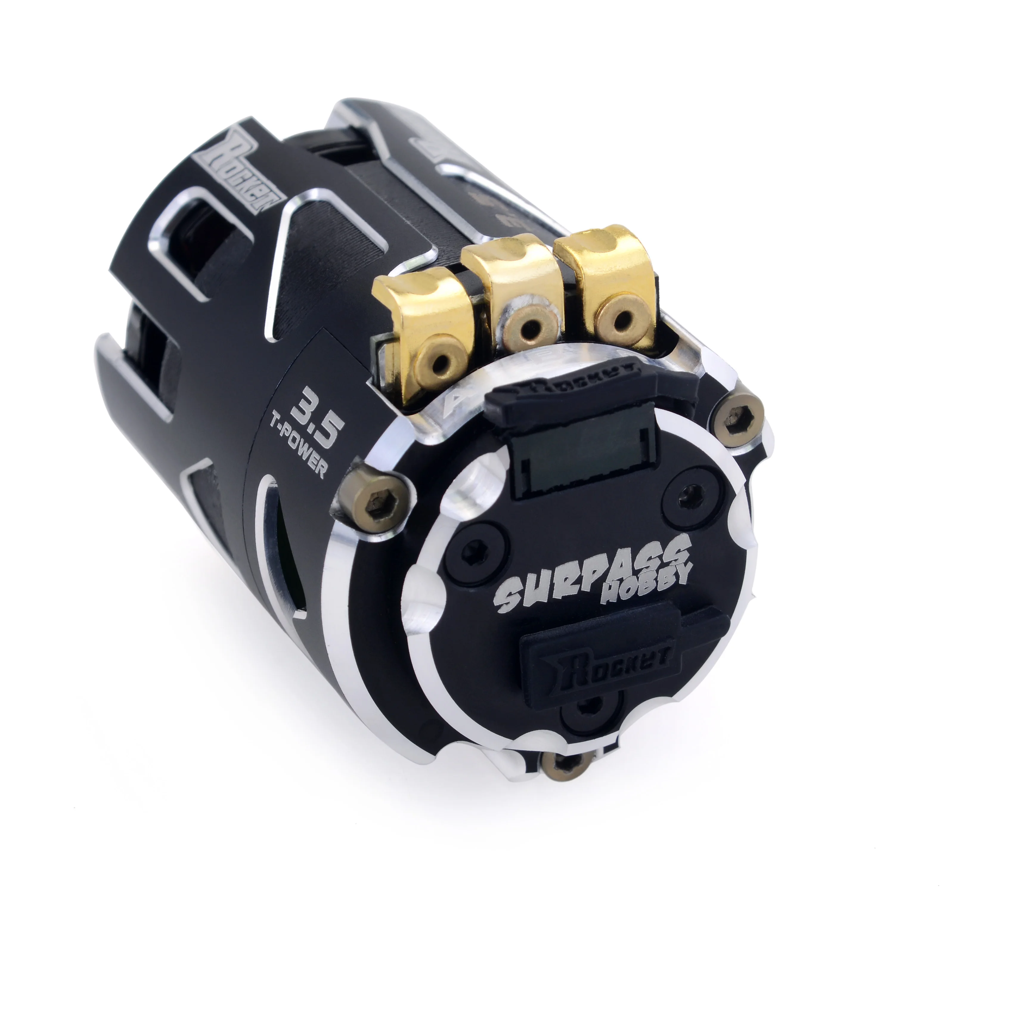 Surpass Hobby Rocket-rc 540-V5R sensored brushless motor for rc 1/10 touring car rc drift car