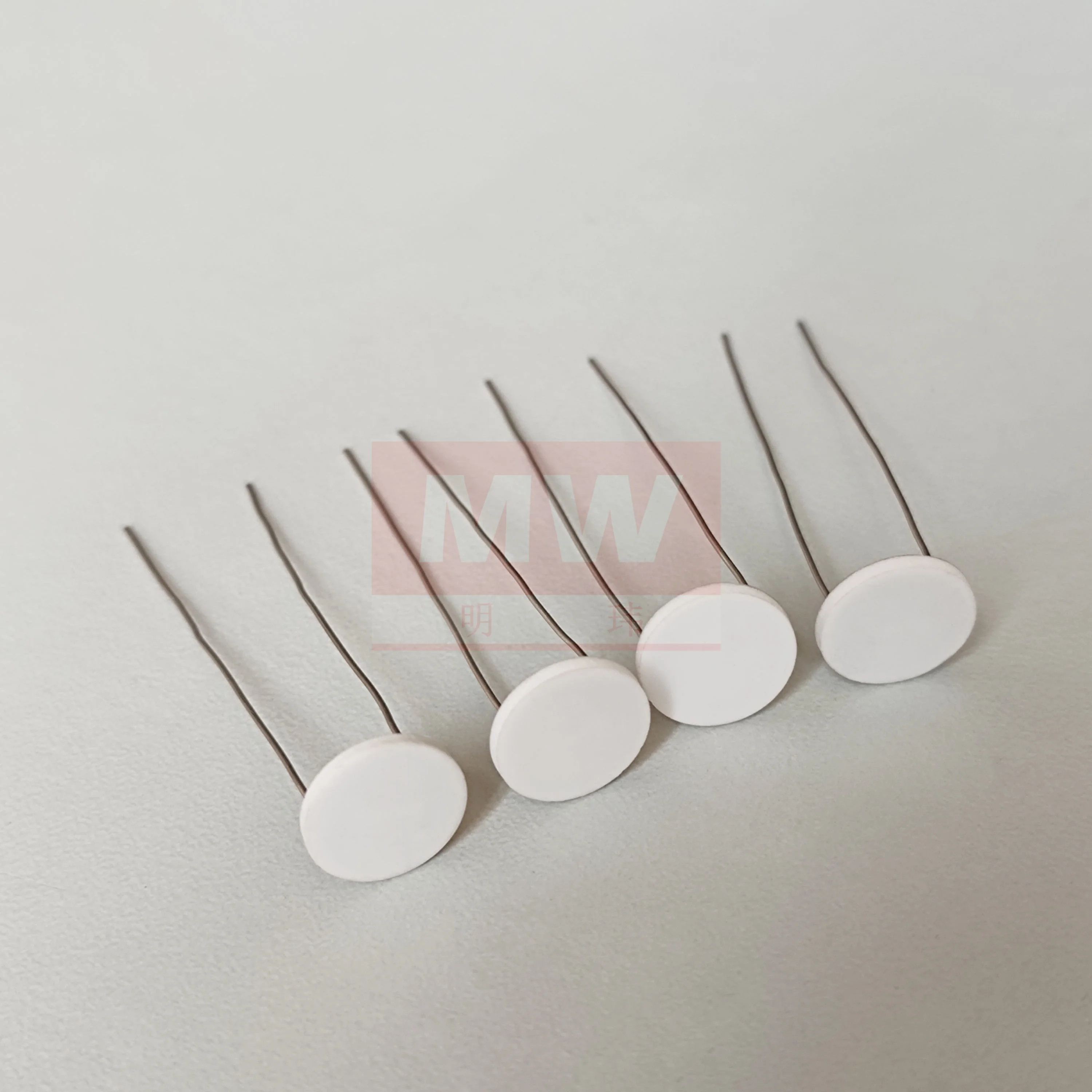 High Temperature Heating Element Ceramic Heater Disc 400 Degrees