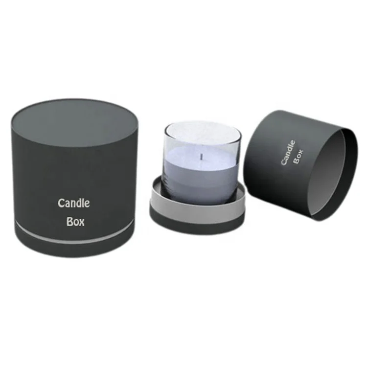 Luxury custom logo print attar package essential oil packiging perfume bottle packaging box candle gift box