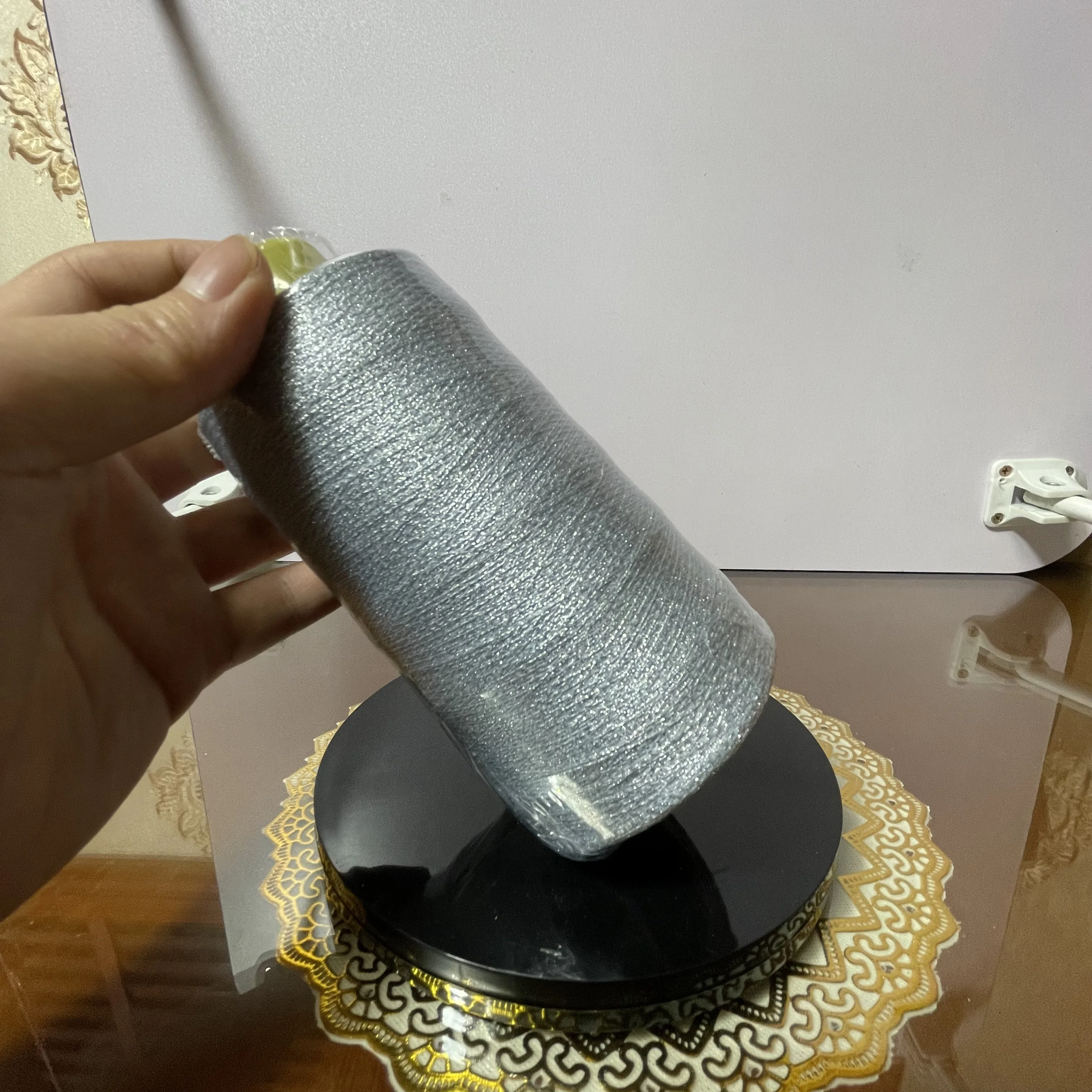 100% Viscose Embroidery Thread 150D 2