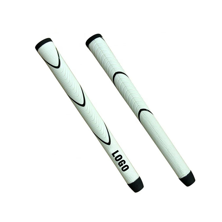 Custom Golf Club Grips Anti-Slip Pu Round Rod Golf Grip Iron Wood Multi Compound Golf Club Grip