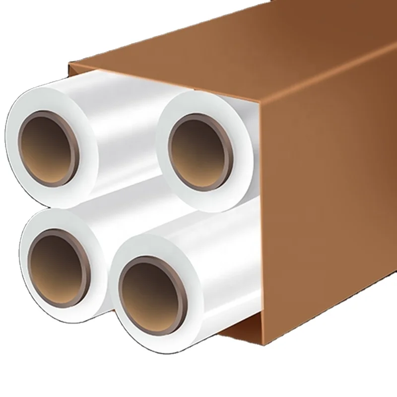 plastic film pvc lamination stretch ceiling film ldpe whipping films for factory packing