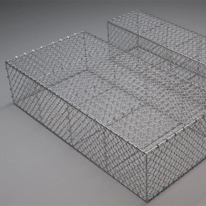 Высококачественная Антикоррозийная каменная клетка с габионной сеткой