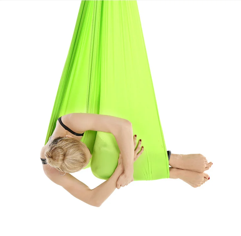 aerial yoga swing hammock kit