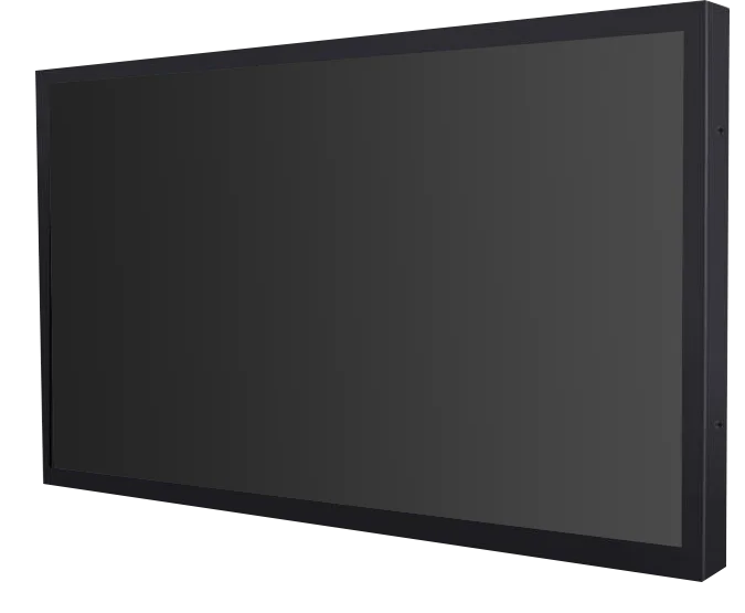 19 inch LED/LCD Professional CCTV Monitor in Metal Casing