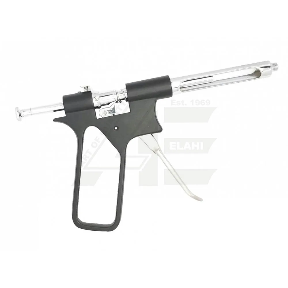 Оптовая продажа лучший шприц инструмент для имплантации зубов внутрилигамальный 1 8 мл зубной имплантат 2024 LA ELAHI