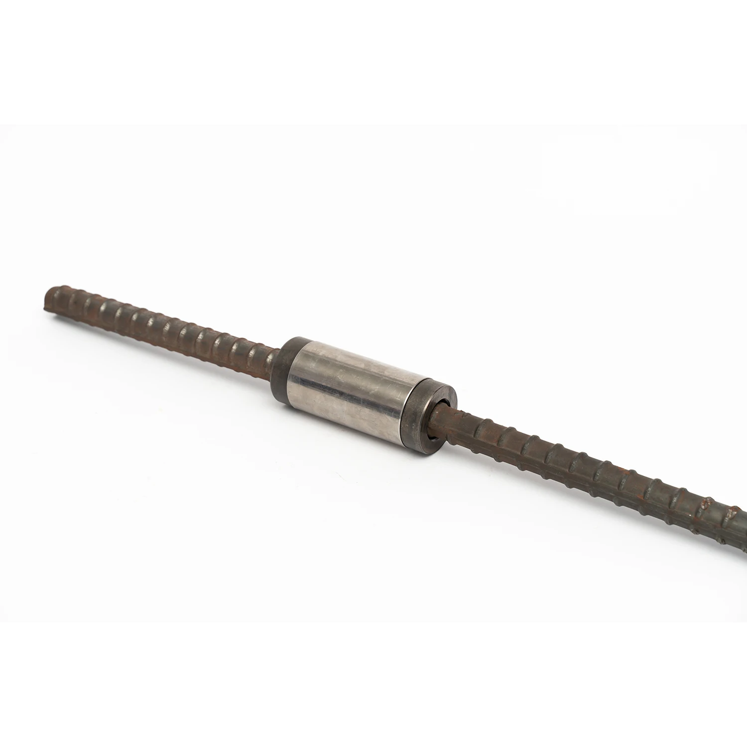 China Factory Wholesale High Strength Steel One Touch Rebar Mechanical Coupler for Bridge Building