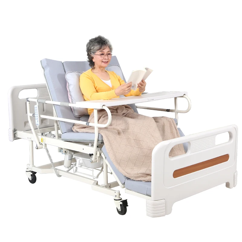 distribution dubai hospital beds full accessories