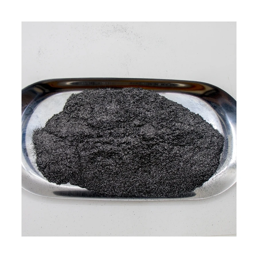 
Factory direct sales high purity natural flake graphite powder for metallurgy 