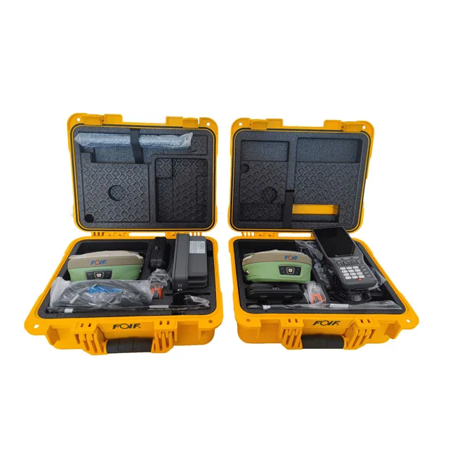 Best gnss receiver survey equipment FOIF A90 handheld RTK GNSS GPS rtk