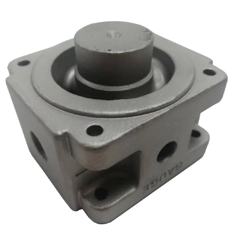 China Oem Customized Stainless Steel Precision Investment Casting Mechanical Equipment Parts