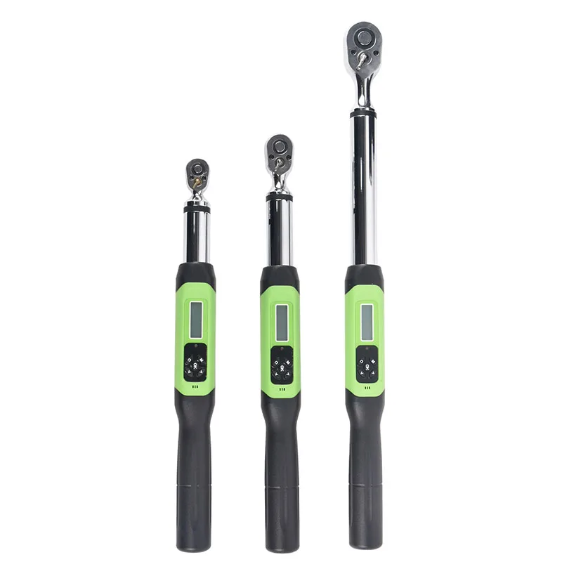 AWJ Torque Wrench Digital Torque Screwdriver With Indicator Light 135Nm