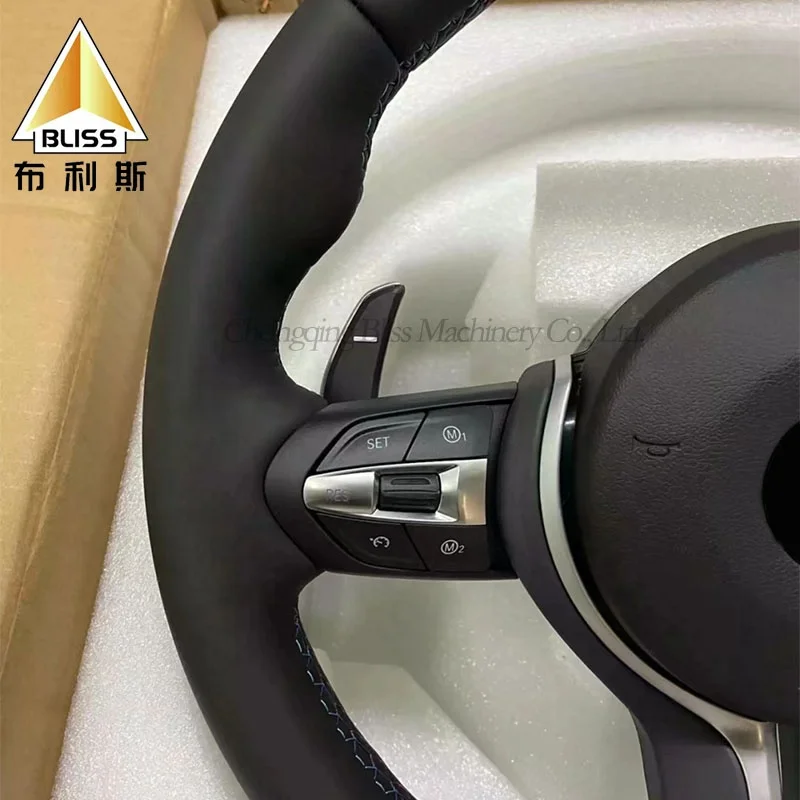 Racing Car Game Car Steering Wheel Cover Steering Wheel Remote Controller Steering Wheel For BMW M3