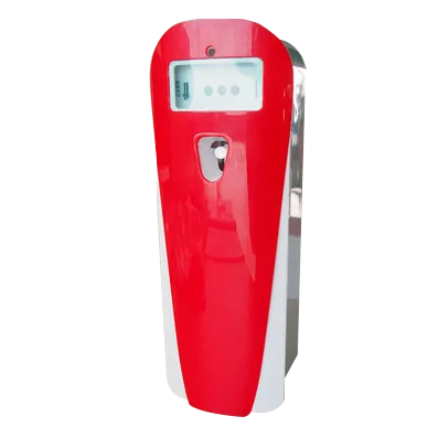 
СВЕТОДИОДНЫЙ Сенсорный автоматический аэрозольный диспенсер, настенный Электрический диспенсер для духов с замком 