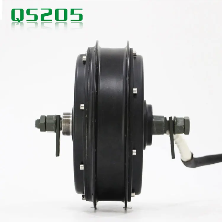  3000 Вт QS205 5000 205 50H V3 6000 14 кВт пиковый электровелосипед прямой привод спицевой