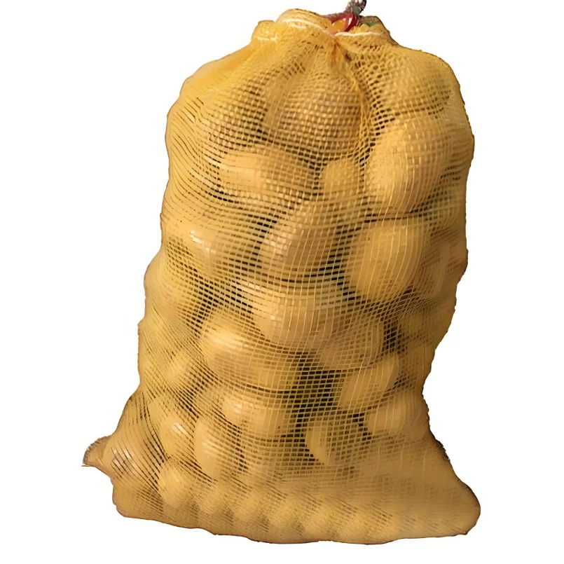 Special price wholesale factory direct sales of plastic tubular mesh bags for fruit vegetables potatoes and orange