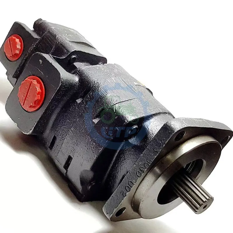 257954A1 87433897 Hydraulic Pump Fit For CASE Backhoe Loader 580SL 580SM  580SL Series II