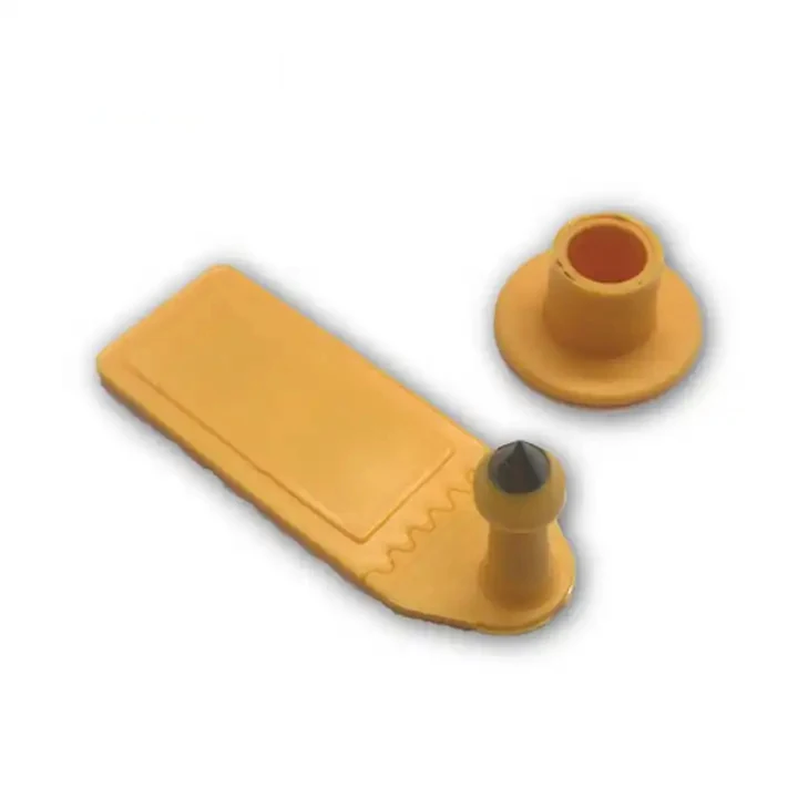 CMRFID Sheep Eartag Goat Ear Tag Animal Rfid Uhf Ear Tag For Sheep