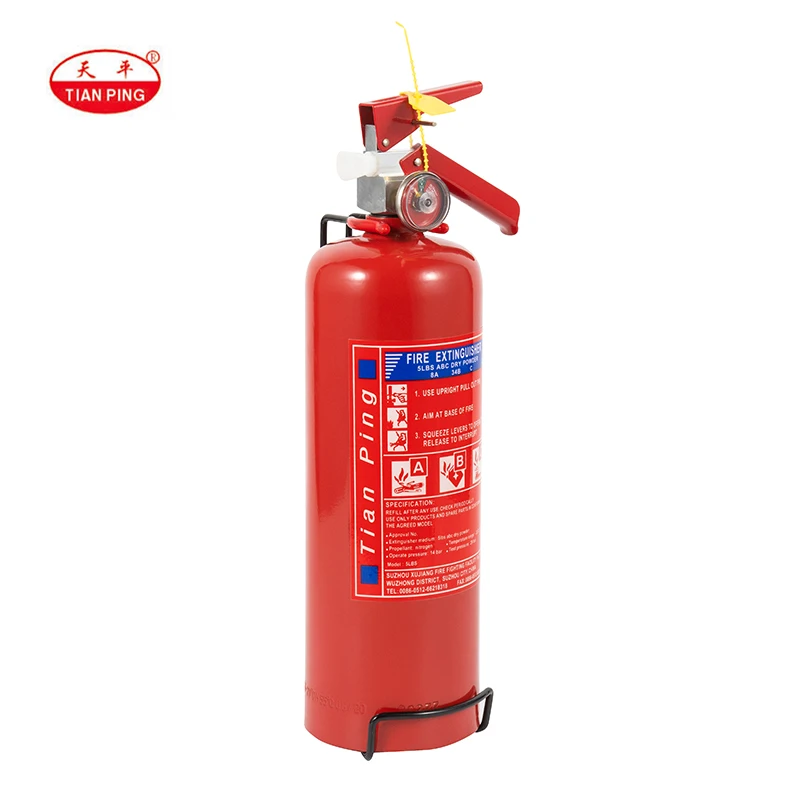 5lbs ABC dry powder fire extinguisher ,America, Mexico