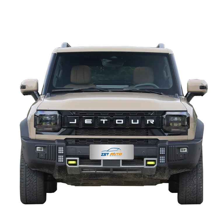 High Speed Chery Jetour Traveler 1.5T 2.0T New Suv Petrol Plug-in hybrid Car Jetour Traveler t2 For Sale