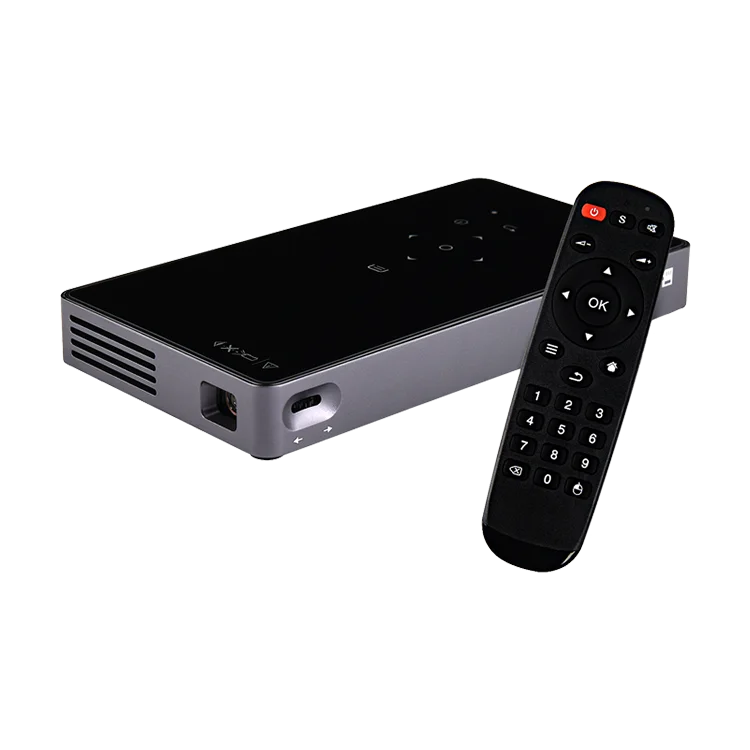 Mobile phone projector wireless wifi led home theater kids smart projector outdoor hd projectors 4k mini pico pocket