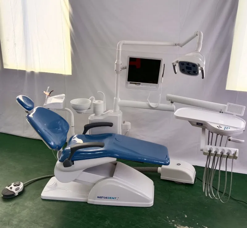 Complete Dental Chair Dental Unit Cheap Price Factory Supply