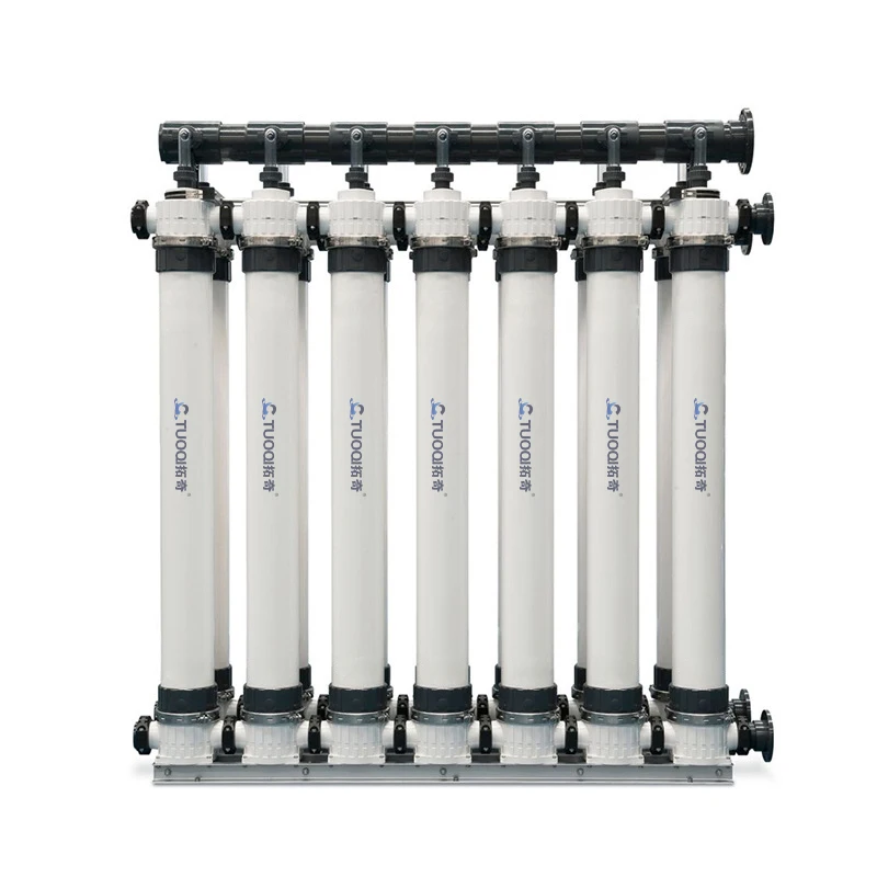 2860 Industrial UF Ultrafiltration hollow fiber Fiber UF Membrane cartridge